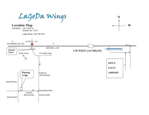LaGoDa Wings Map